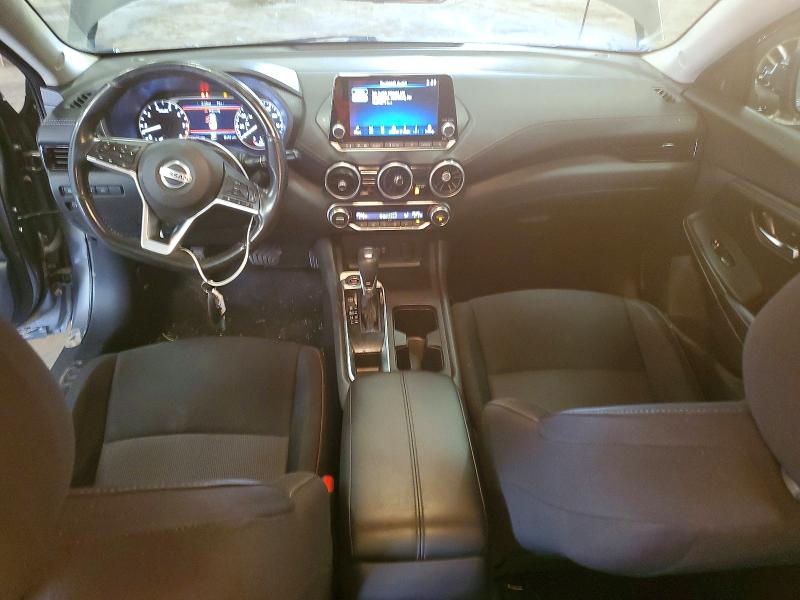 Aukcja sprzedaży 2021 Nissan Sentra, vin: 3N1AB8CV9MY284201, numer aukcji: 64193416