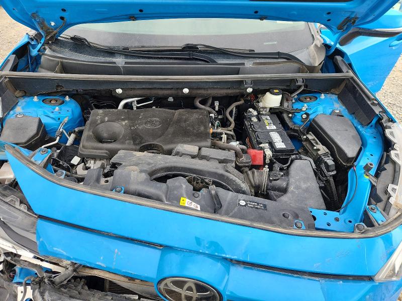Aukcja sprzedaży 2021 Toyota Rav4, vin: 2T3P1RFV9MW140181, numer aukcji: 64962426