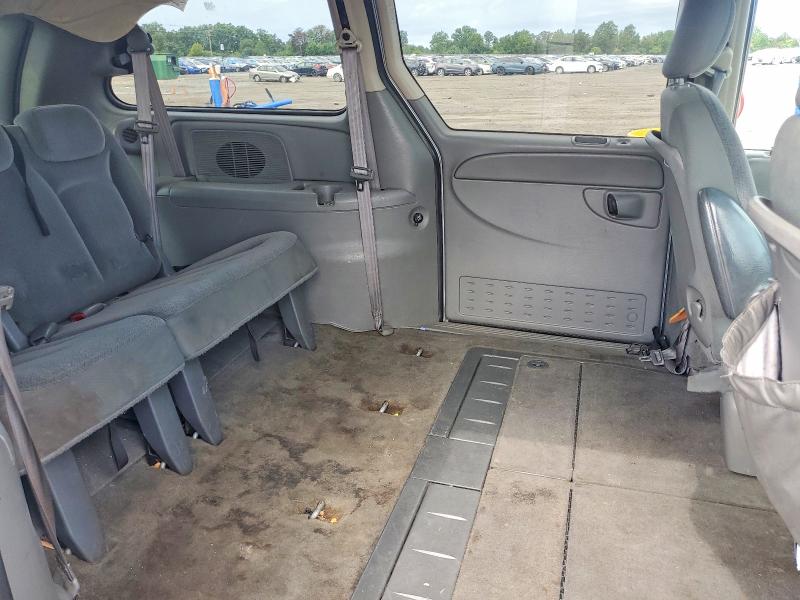 Auction sale of the 2005 Dodge Grand Caravan, vin: 2D4GP44L85R529038, lot number: 63887366