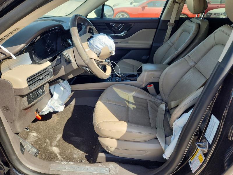 Продажа на аукционе авто 2020 Lincoln Corsair, vin: 5LMCJ1C90LUL15820, номер лота: 64792696