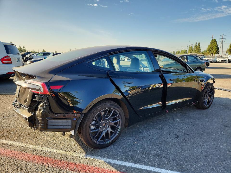 Aukcja sprzedaży 2026 Tesla Model 3, vin: 5YJ3E1EAXTF147535, numer aukcji: 65838236
