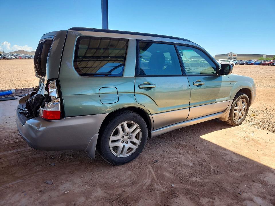 Aukcja sprzedaży 2007 Subaru Forester, vin: JF1SG67617H707563, numer aukcji: 63887156