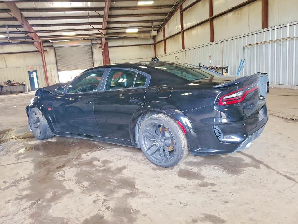 63809166 :رقم المزاد ، 2C3CDXGJ9LH146975 vin ، 2020 Dodge Charger مزاد بيع