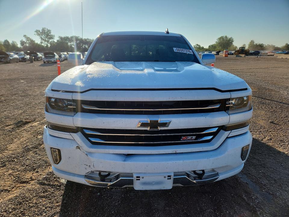 2017 Chevrolet Silverado მანქანა იყიდება აუქციონზე, vin: 3GCUKSEC1HG495245, აუქციონის ნომერი: 66597376