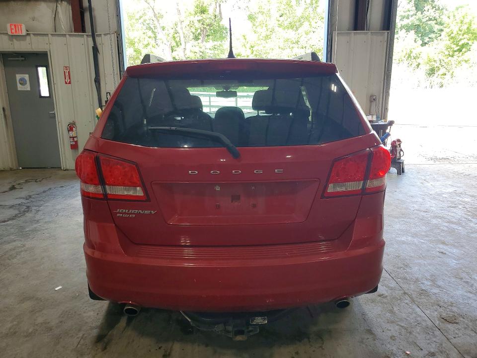 64085866 :رقم المزاد ، 3C4PDDAG5HT639107 vin ، 2017 Dodge Journey مزاد بيع