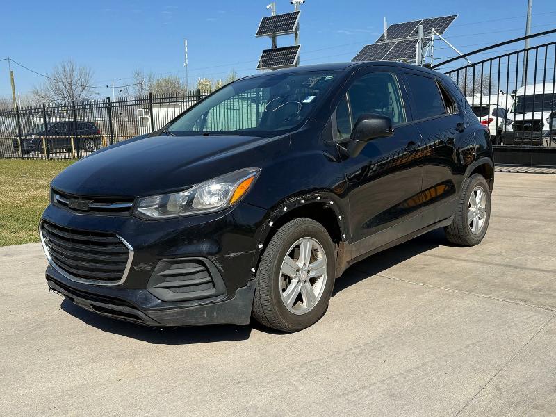 Aukcja sprzedaży 2020 Chevrolet Trax, vin: KL7CJKSBXLB085648, numer aukcji: 64852816