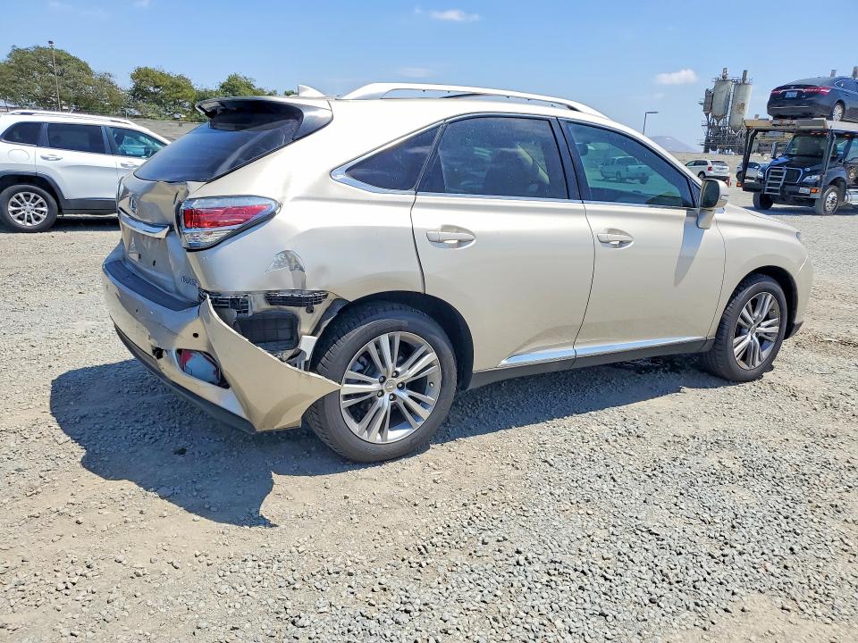 Продаж на аукціоні авто 2015 Lexus Rx 350, vin: 2T2ZK1BA6FC202171, номер лоту: 64499256