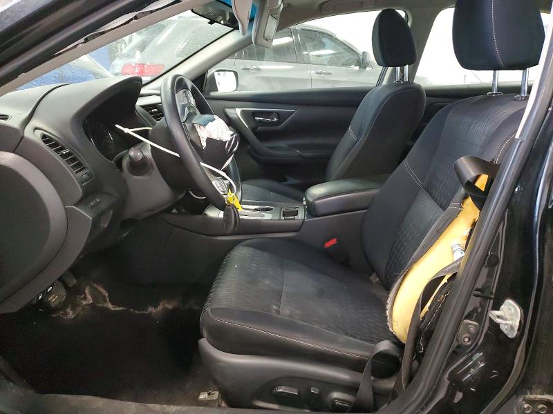 Продажа на аукционе авто 2018 Nissan Altima, vin: 1N4AL3AP9JC179833, номер лота: 64272396