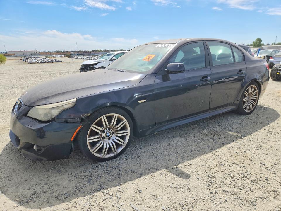 Продажа на аукционе авто 2010 Bmw 550, vin: WBANW5C51ACT56432, номер лота: 65503806