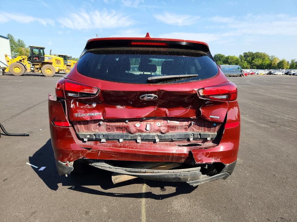 Auction sale of the 2019 Hyundai Tucson, vin: KM8J2CA46KU914908, lot number: 67363706