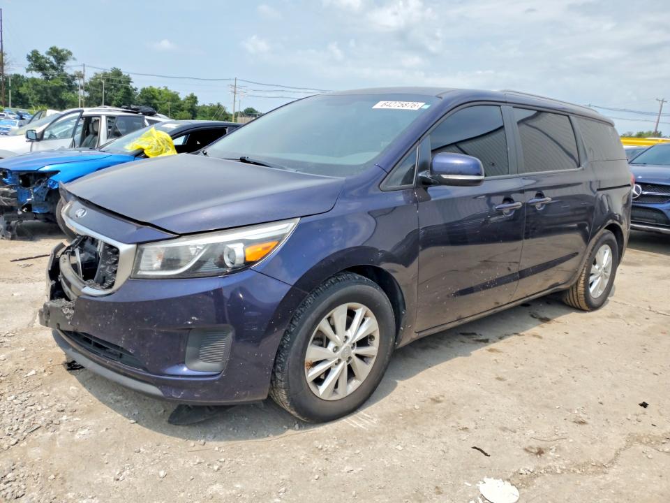 Aukcja sprzedaży 2018 Kia Sedona, vin: KNDMB5C19J6401882, numer aukcji: 64275876