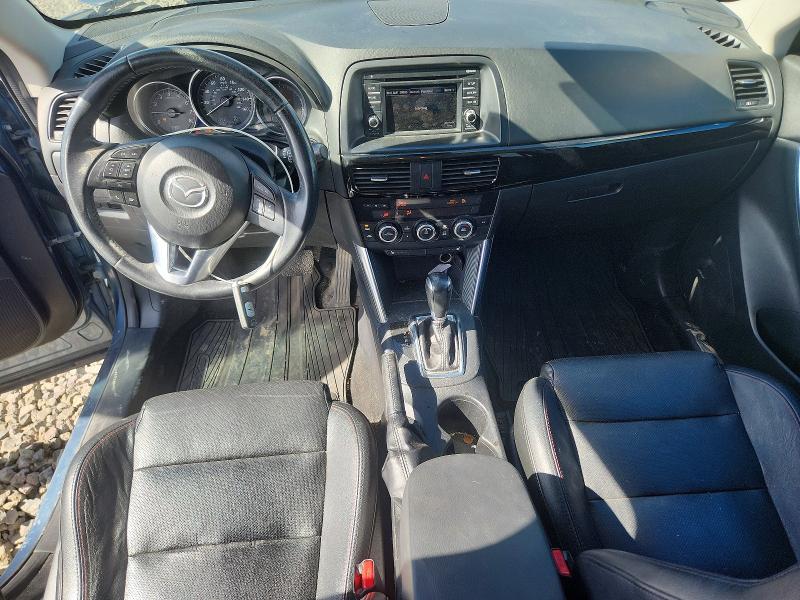 2014 Mazda Cx-5 მანქანა იყიდება აუქციონზე, vin: JM3KE4DY8E0422064, აუქციონის ნომერი: 65474596