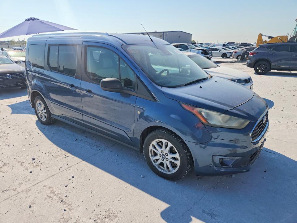 Продаж на аукціоні авто 2019 Ford Transit Connect, vin: NM0GE9F23K1383701, номер лоту: 66657896