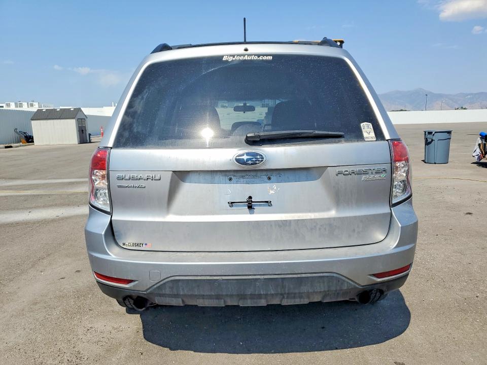 64595716 :رقم المزاد ، JF2SHADC1DH428289 vin ، 2013 Subaru Forester مزاد بيع