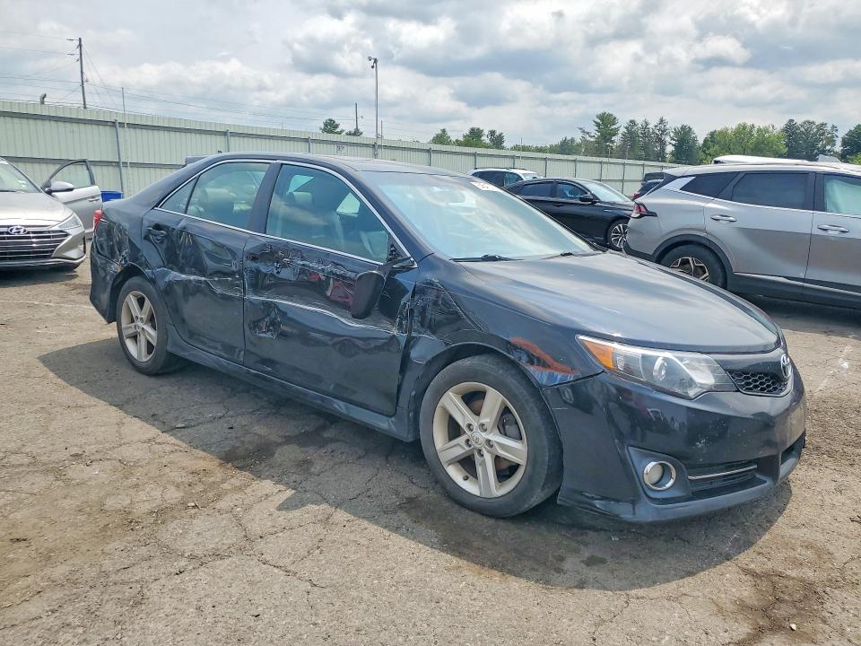 Aukcja sprzedaży 2012 Toyota Camry, vin: 4T1BF1FK9CU114805, numer aukcji: 64542216