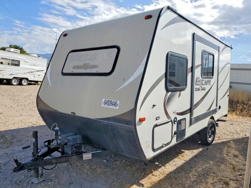 Aukcja sprzedaży 2019 Kz-rv Escape, vin: 4EZTA1710K4076102, numer aukcji: 64939446