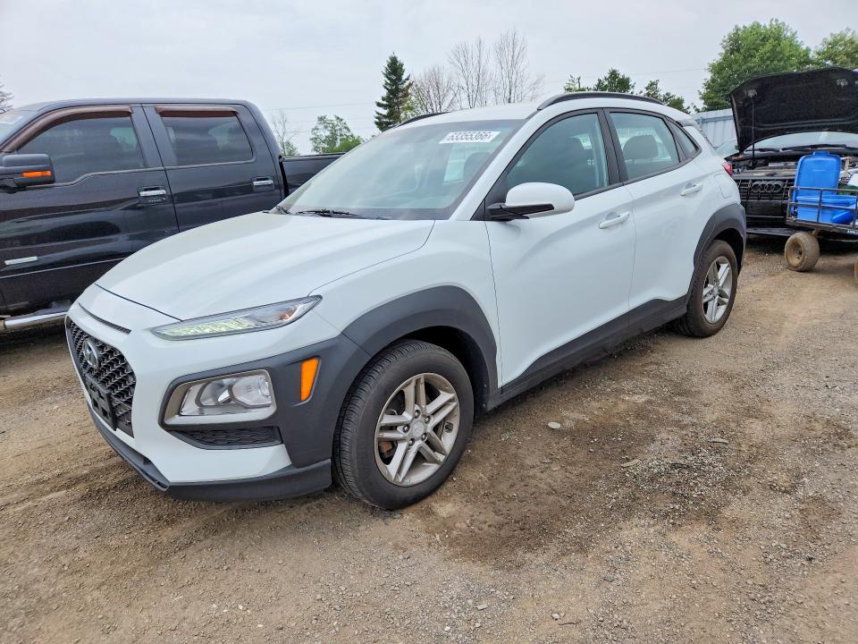 Aukcja sprzedaży 2018 Hyundai Kona, vin: KM8K12AA6JU184486, numer aukcji: 63355366