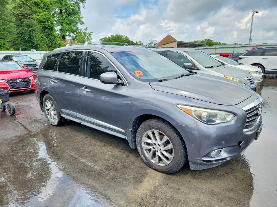 Продаж на аукціоні авто 2015 Infiniti Qx60, vin: 5N1AL0MM6FC511269, номер лоту: 63131346