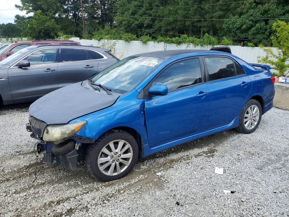 Продаж на аукціоні авто 2010 Toyota Corolla, vin: 1NXBU4EE0AZ276497, номер лоту: 65138216