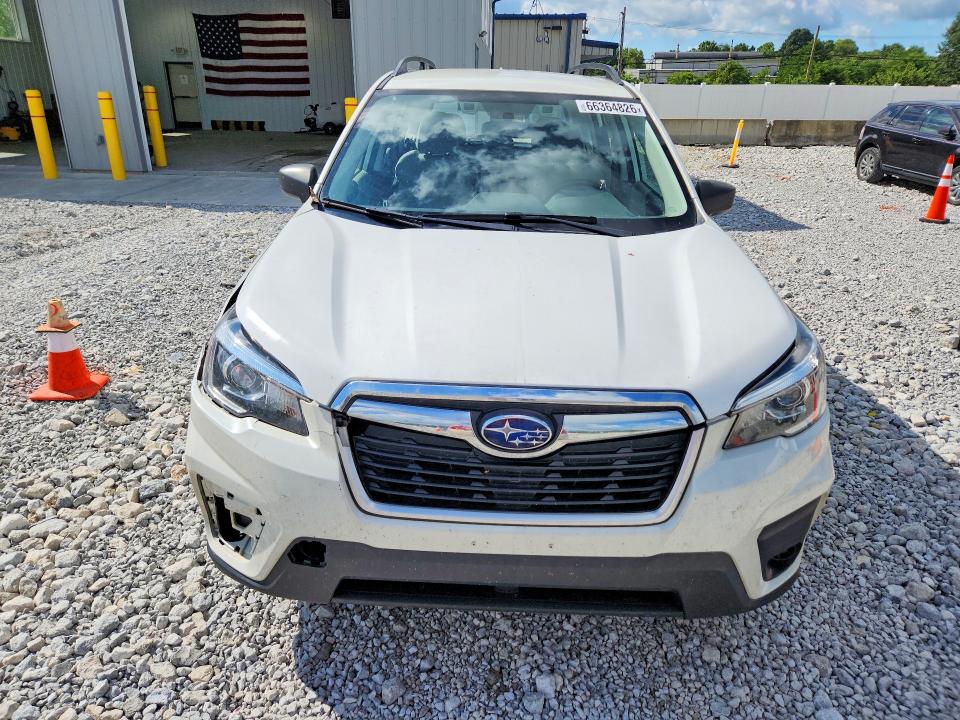 66364826 :رقم المزاد ، JF2SKACC9KH432705 vin ، 2019 Subaru Forester مزاد بيع