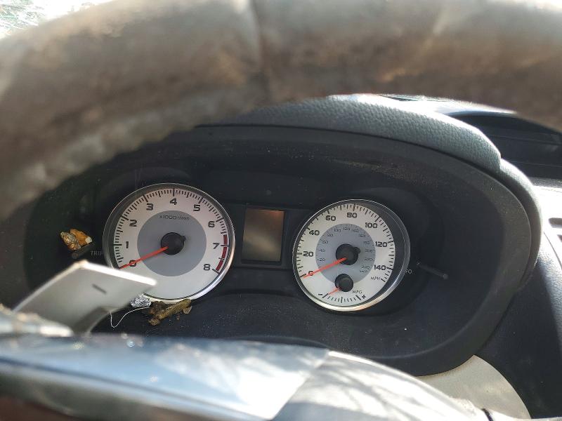 Продаж на аукціоні авто 2012 Subaru Impreza, vin: JF1GPAU65CH233026, номер лоту: 64089726