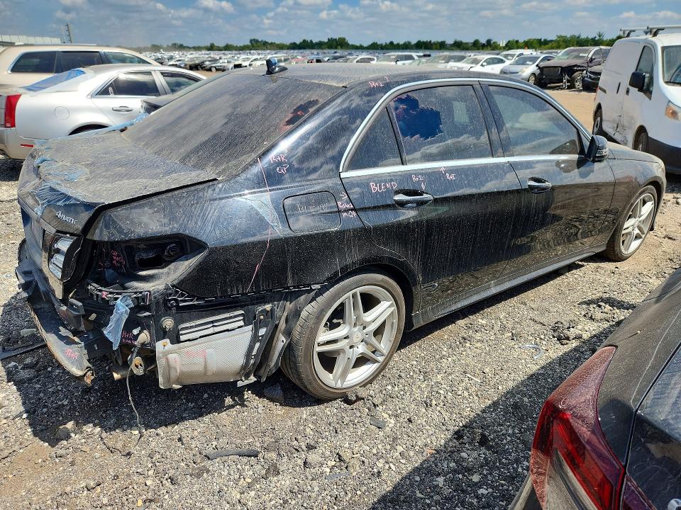 65660556 :رقم المزاد ، WDDHF8JB3EB040512 vin ، 2014 Mercedes-benz E مزاد بيع
