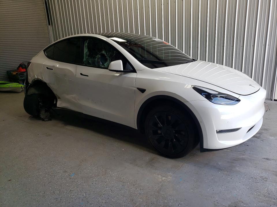 Aukcja sprzedaży 2021 Tesla Model Y, vin: 5YJYGDED1MF103744, numer aukcji: 65708436