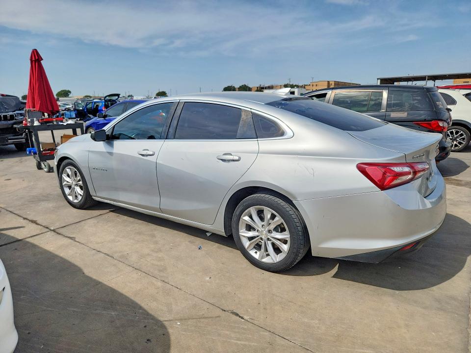 Aukcja sprzedaży 2019 Chevrolet Malibu, vin: 1G1ZD5ST7KF167349, numer aukcji: 66017116