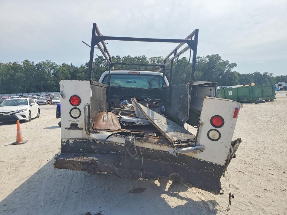 2006 Ford F250 მანქანა იყიდება აუქციონზე, vin: 1FDNF20586EC38231, აუქციონის ნომერი: 65460396