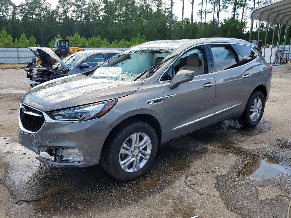 2019 Buick Enclave მანქანა იყიდება აუქციონზე, vin: 5GAERBKW1KJ177843, აუქციონის ნომერი: 66204216