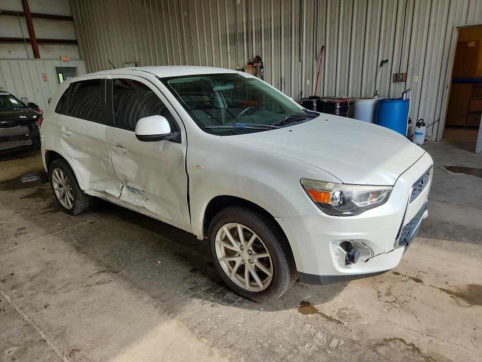 Aukcja sprzedaży 2014 Mitsubishi Outlander Sport, vin: 4A4AP3AUXEE022948, numer aukcji: 67027906