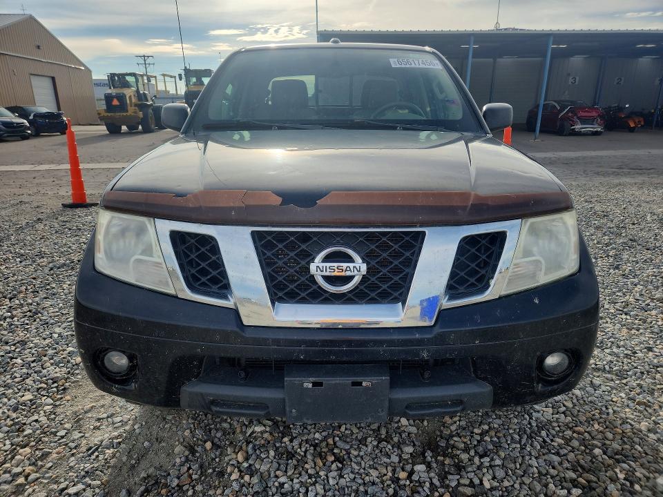 Aukcja sprzedaży 2014 Nissan Frontier, vin: 1N6AD0EV0EN741639, numer aukcji: 65617456