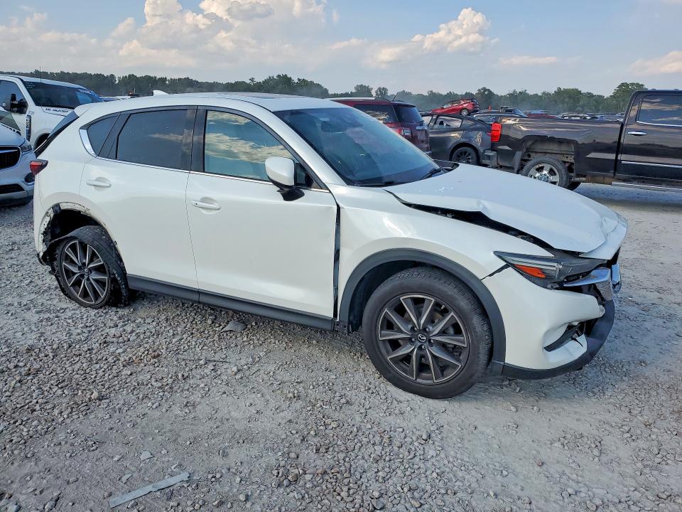 66290236 :رقم المزاد ، JM3KFBDM9J0329384 vin ، 2018 Mazda Cx-5 مزاد بيع