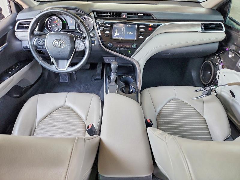 2018 Toyota Camry მანქანა იყიდება აუქციონზე, vin: 4T1B11HK2JU020970, აუქციონის ნომერი: 66786766