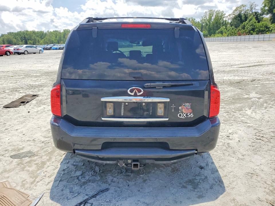 Продажа на аукционе авто 2006 Infiniti Qx56, vin: 5N3AA08CX6N812176, номер лота: 63794066