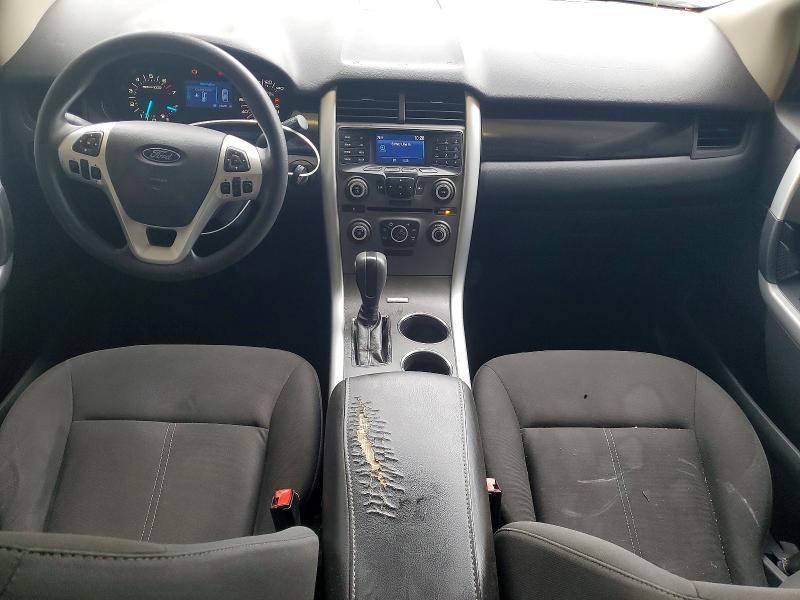 64202026 :رقم المزاد ، 2FMDK3GC9EBA65752 vin ، 2014 Ford Edge مزاد بيع