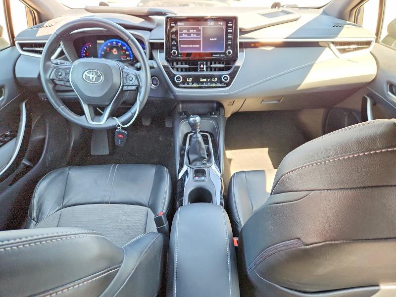2020 Toyota Corolla მანქანა იყიდება აუქციონზე, vin: JTNA4RBE4L3075322, აუქციონის ნომერი: 63189526