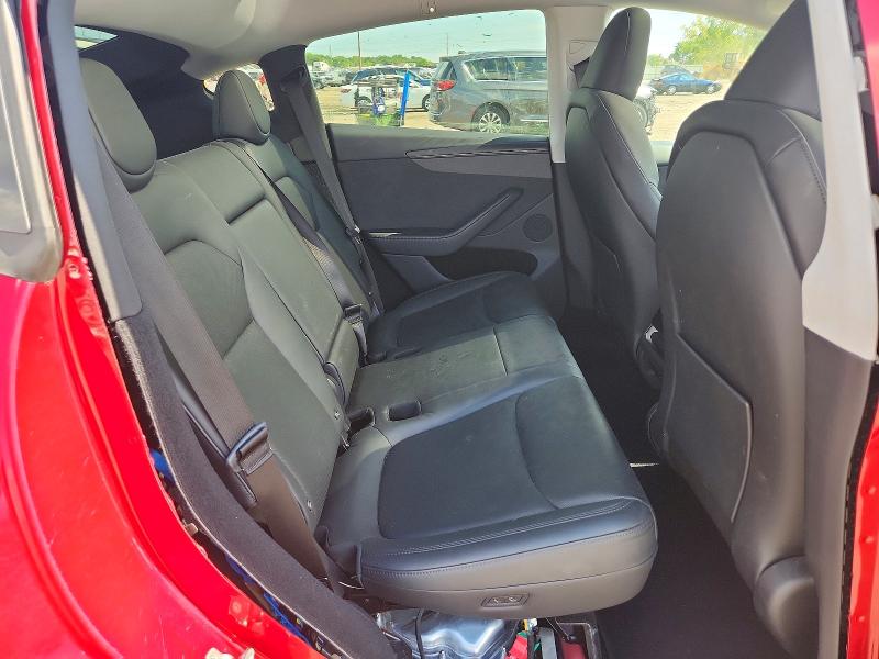 Aukcja sprzedaży 2026 Tesla Model Y, vin: 7SAYGDEE7TF325764, numer aukcji: 66436386