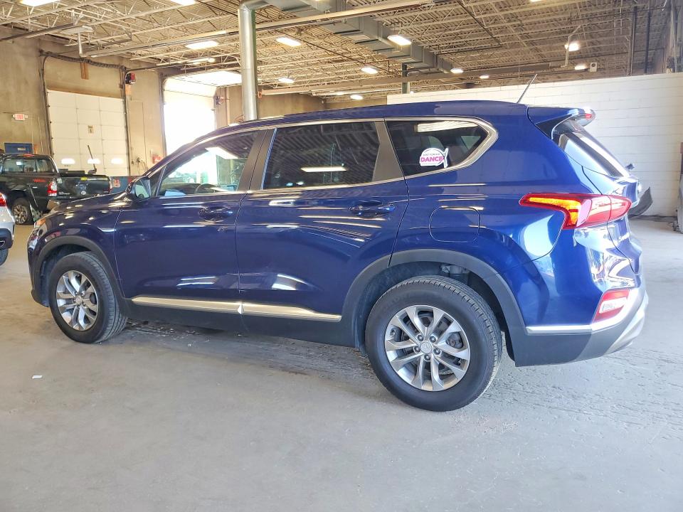 Продаж на аукціоні авто 2019 Hyundai Santa Fe, vin: 5NMS2CAD9KH110702, номер лоту: 65863756