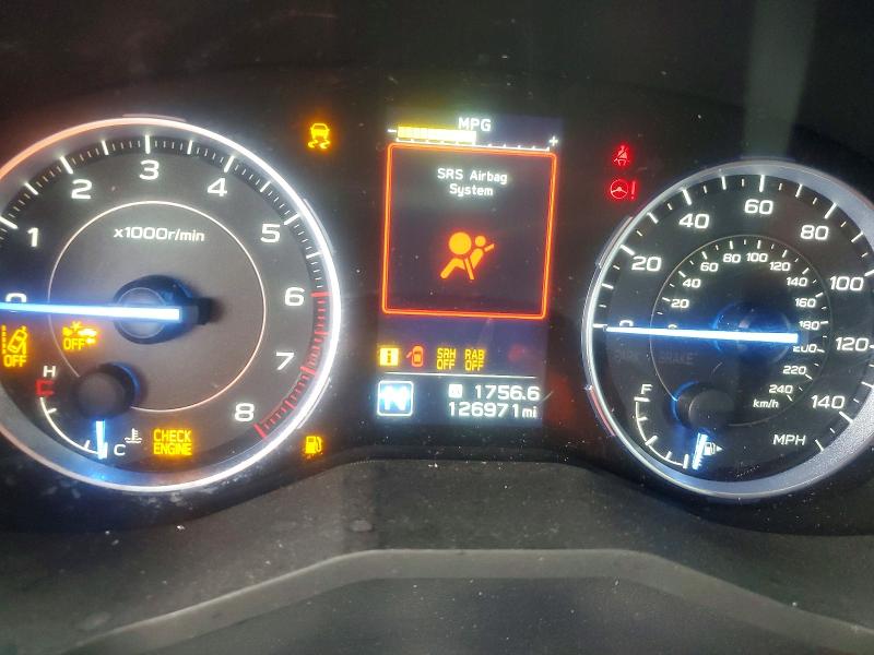 2022 Subaru Ascent მანქანა იყიდება აუქციონზე, vin: 4S4WMARD6N3468553, აუქციონის ნომერი: 65702576