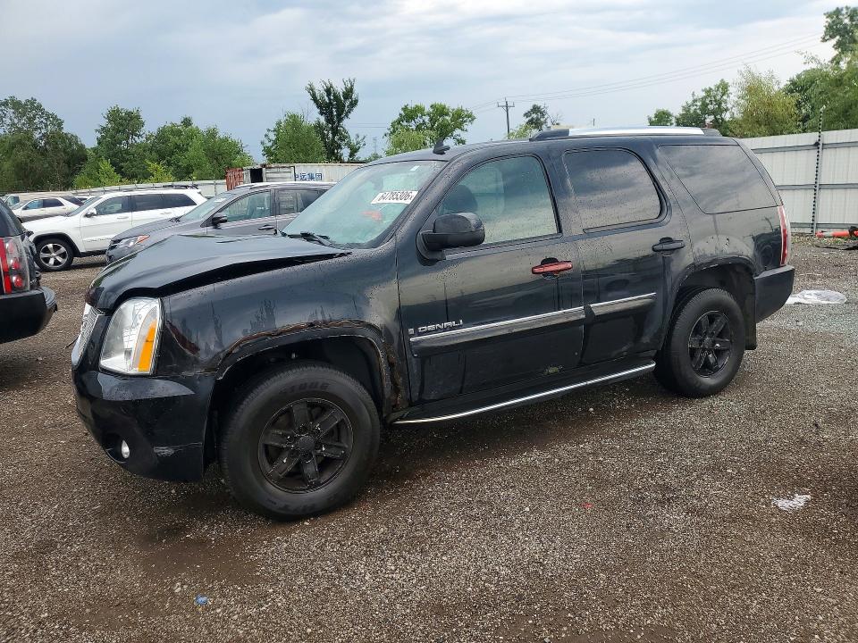 64785306 :رقم المزاد ، 1GKFK63857J337054 vin ، 2007 Gmc Yukon مزاد بيع