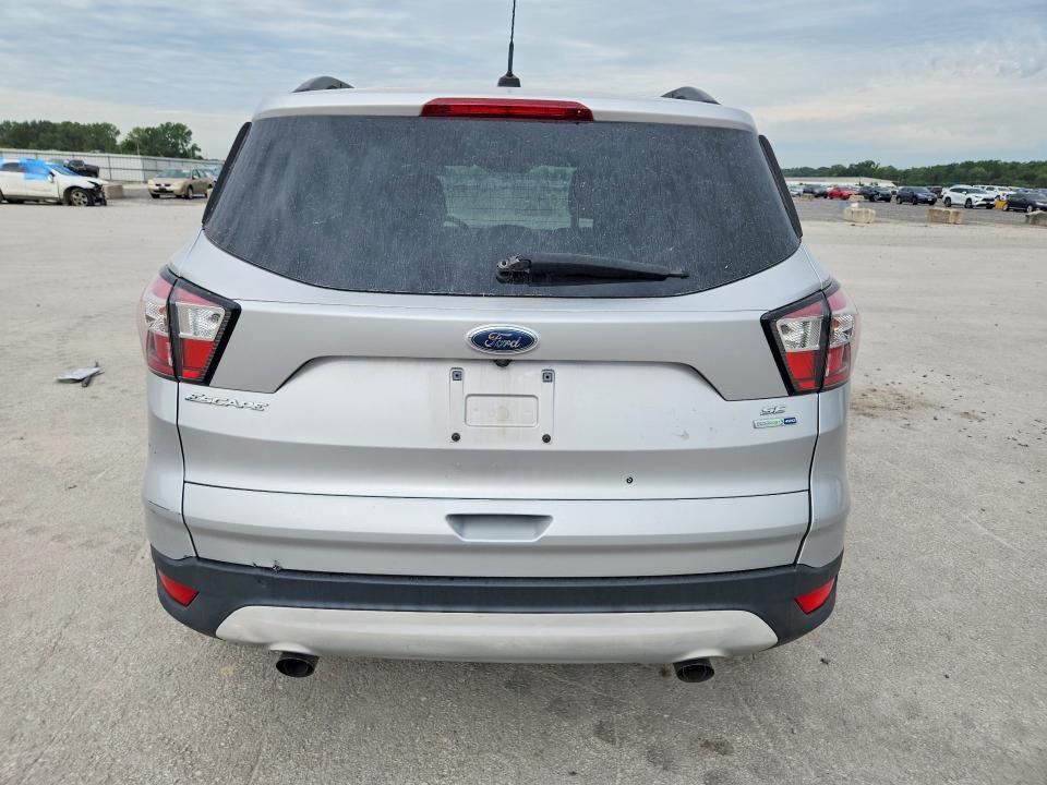 Aukcja sprzedaży 2018 Ford Escape, vin: 1FMCU9GD4JUB36295, numer aukcji: 65221616