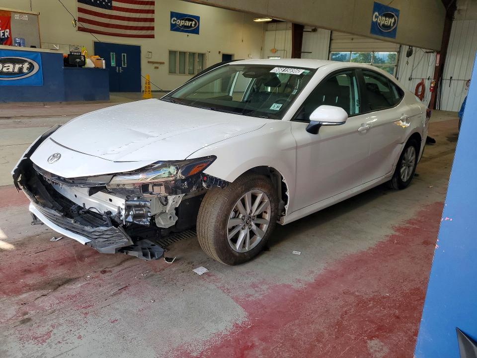66815696 :رقم المزاد ، 4T1DAACK6TU280890 vin ، 2026 Toyota Camry مزاد بيع