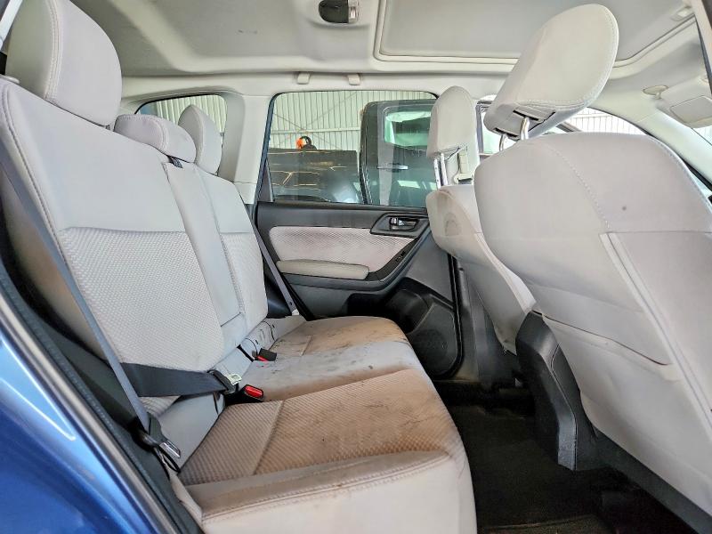 65017926 :رقم المزاد ، JF2SJAGC9JH447023 vin ، 2018 Subaru Forester مزاد بيع