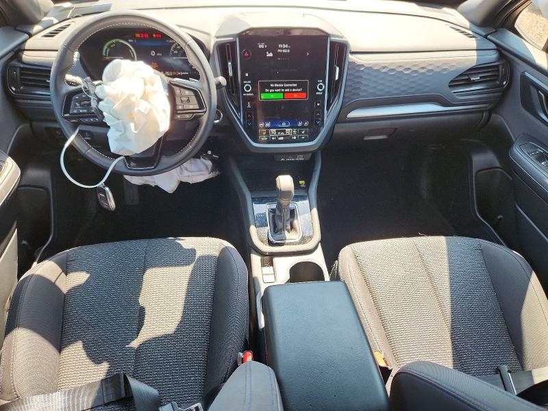 63507486 :رقم المزاد ، JF2SLSED7SH406970 vin ، 2025 Subaru Forester مزاد بيع