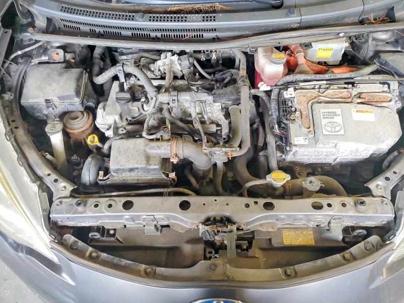 Aukcja sprzedaży 2014 Toyota Prius C, vin: JTDKDTB33E1573093, numer aukcji: 64328156