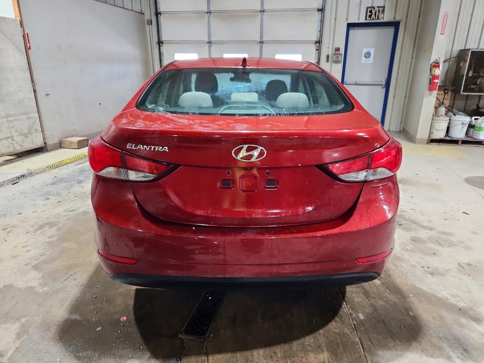 Продажа на аукционе авто 2014 Hyundai Elantra, vin: 5NPDH4AEXEH539148, номер лота: 66223946