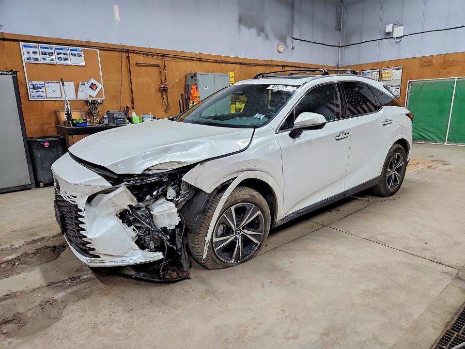 Продажа на аукционе авто 2023 Lexus Rx 350h, vin: 2T2BBMCAXPC005698, номер лота: 65531796