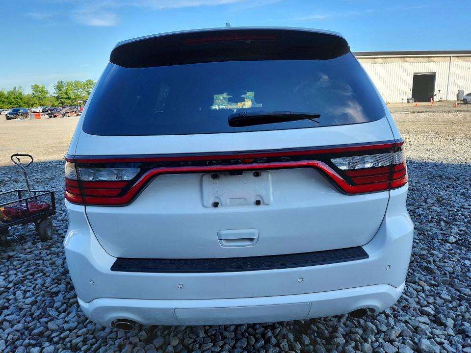 Aukcja sprzedaży 2021 Dodge Durango, vin: 1C4RDJDG4MC765015, numer aukcji: 63247766