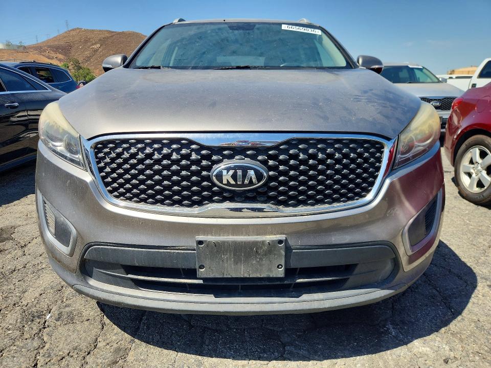 Продаж на аукціоні авто 2016 Kia Sorento, vin: 5XYPG4A55GG175070, номер лоту: 66569036